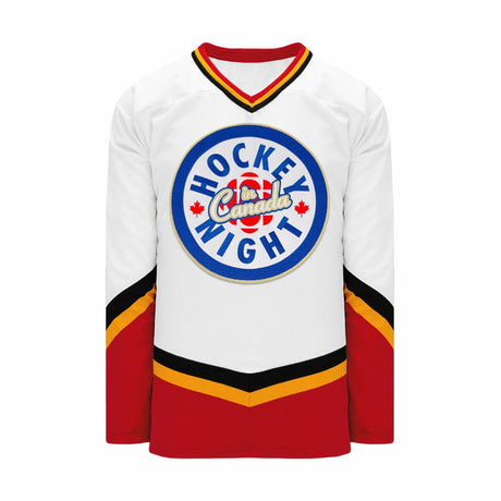 Hockey Night In Canada Calgary Hockey Jersey