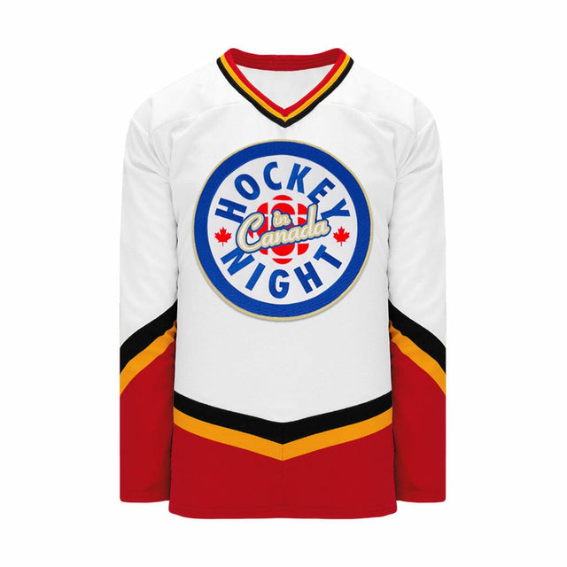 Hockey Night In Canada Calgary Hockey Jersey