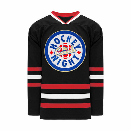 Hockey Night In Canada Chicago Hockey Jersey