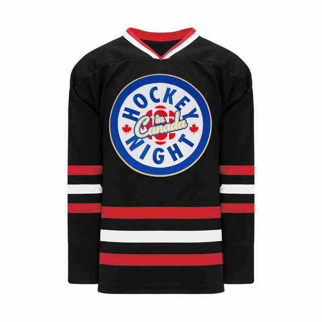 Hockey Night In Canada Chicago Hockey Jersey