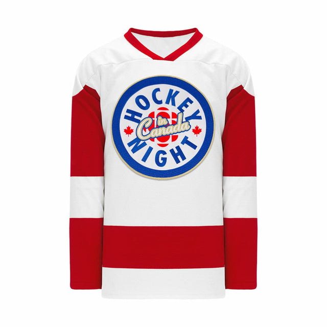 Hockey Night In Canada Detroit Hockey Jersey
