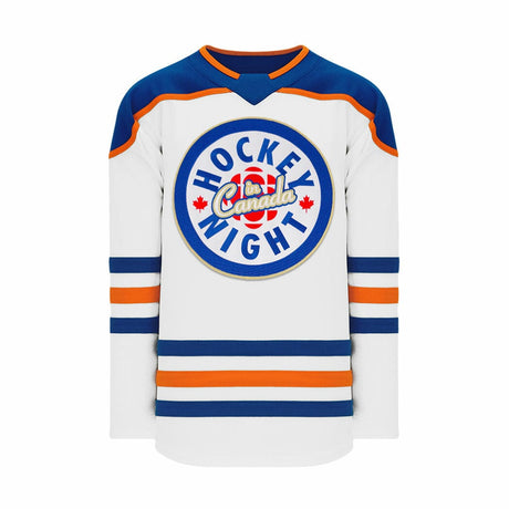 Hockey Night In Canada Edmonton Hockey Jersey