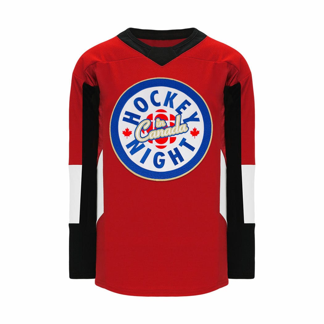 Hockey Night In Canada Ottawa Hockey Jersey