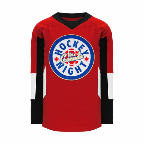 Hockey Night In Canada Ottawa Hockey Jersey