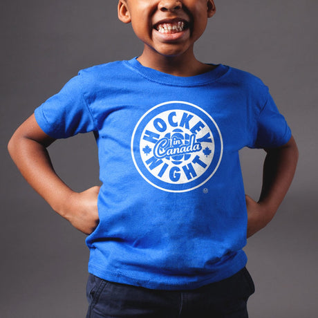 Hockey Night In Canada Kids T-shirt