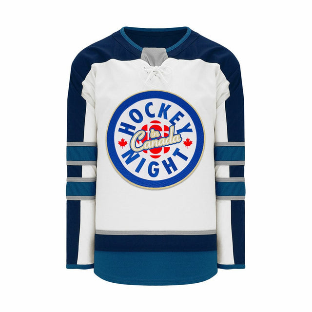 Hockey Night In Canada Winnipeg Hockey Jersey