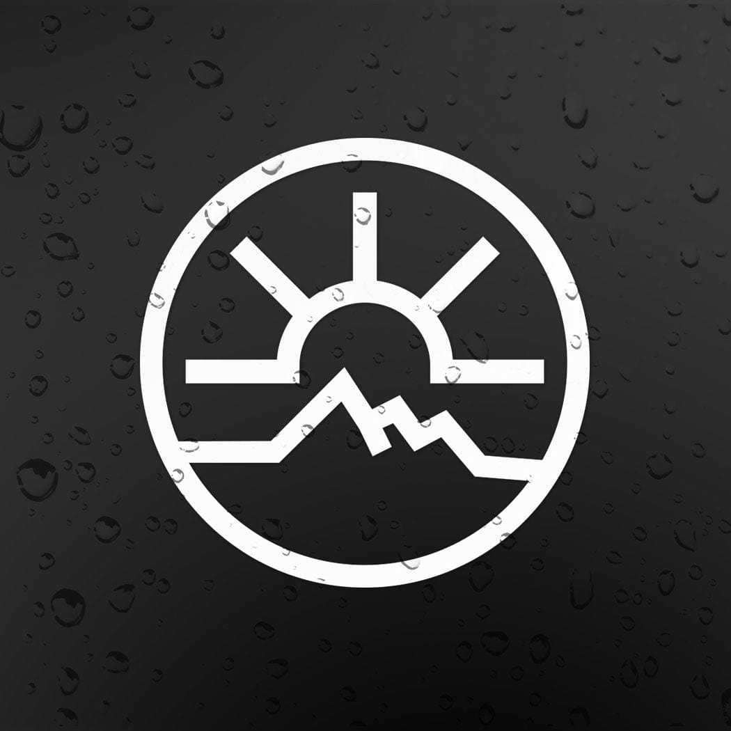 Heartland Icon Logo Vinyl Decal