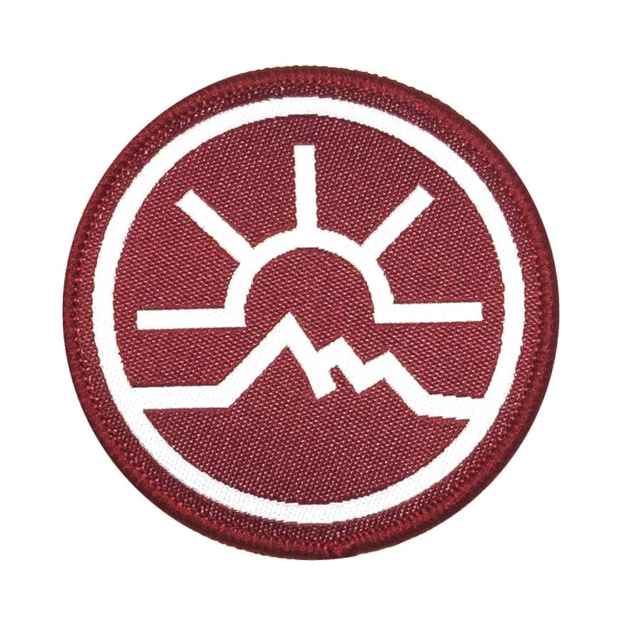 Heartland Icon Iron on Patch