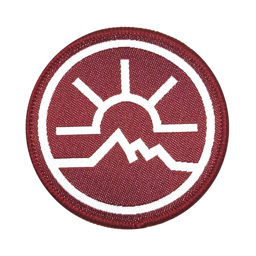 Heartland Icon Iron on Patch