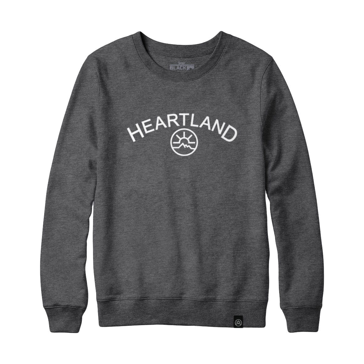 Heartland Ranch Logo Sweatshirt and Hoody