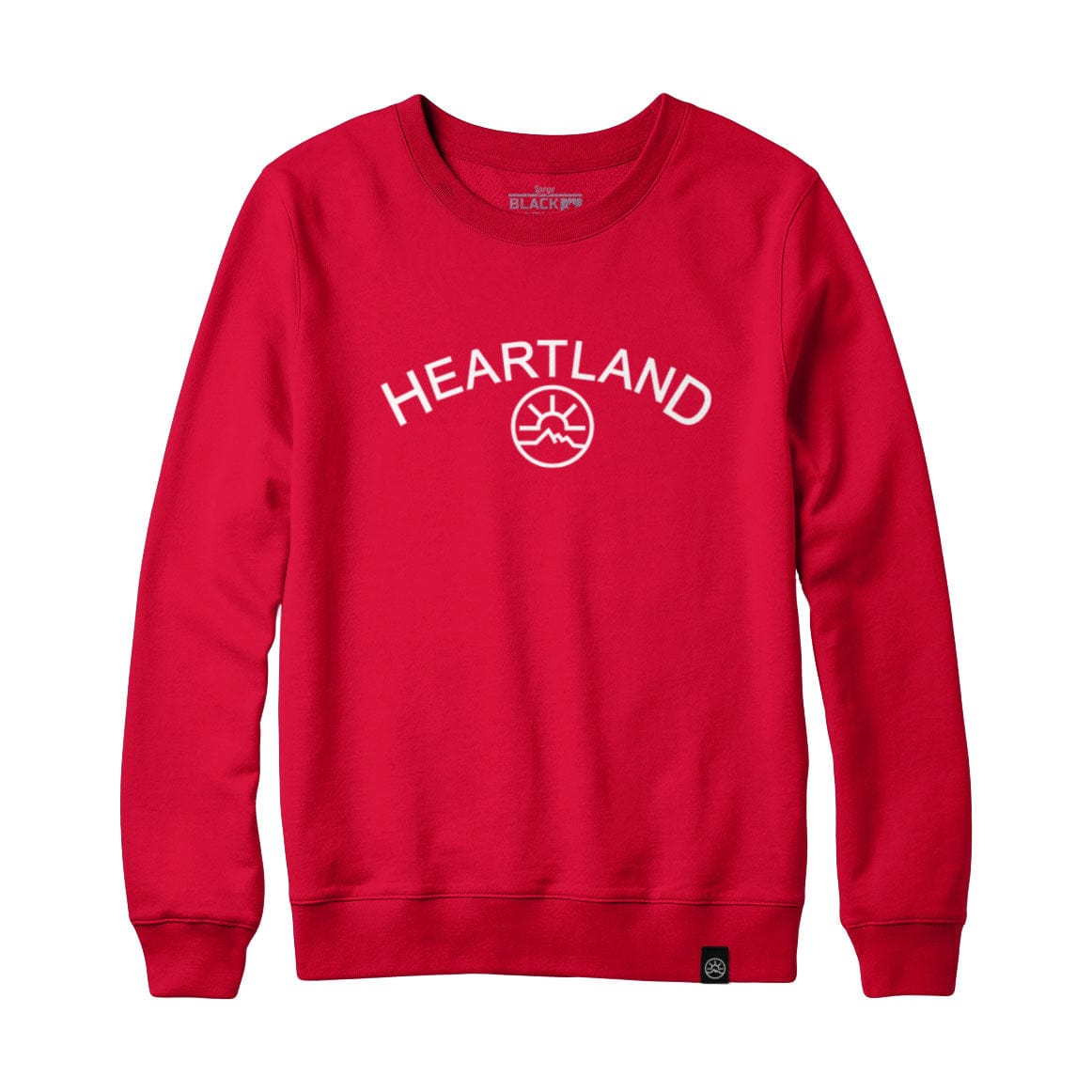 Heartland Ranch Logo Sweatshirt and Hoody