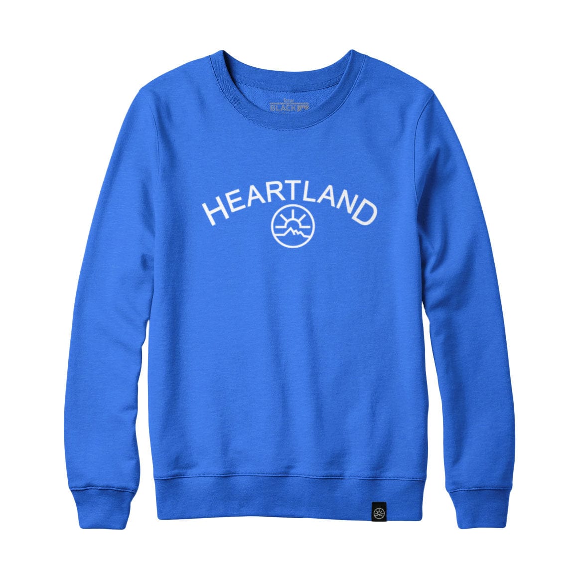 Heartland Ranch Logo Sweatshirt and Hoody