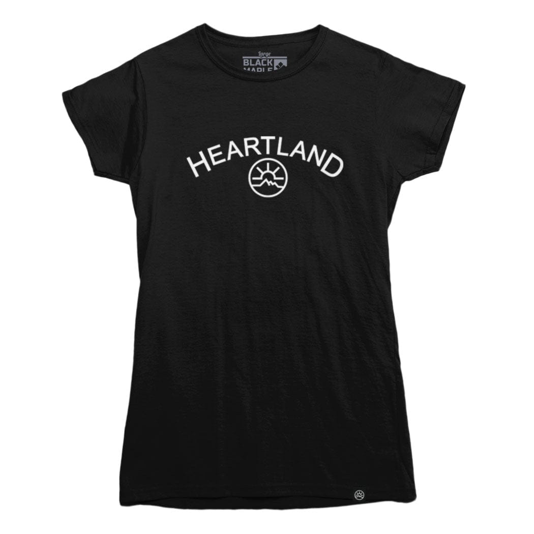 Heartland Ranch Logo T-shirt