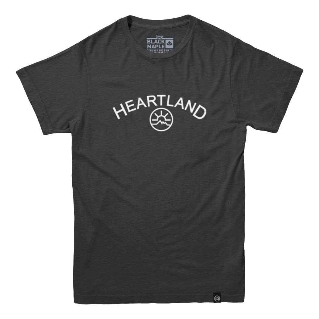 Heartland Ranch Logo T-shirt