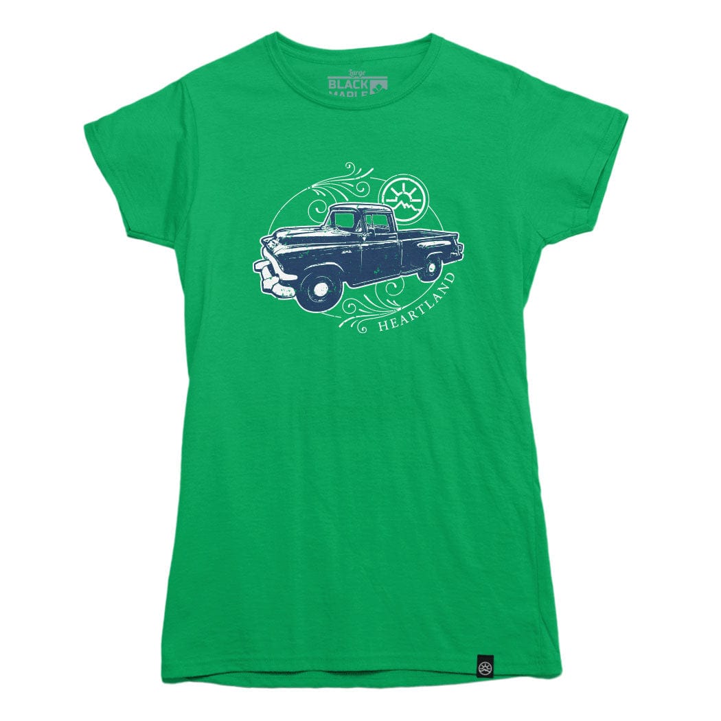 Heartland Ty's Truck T-shirt