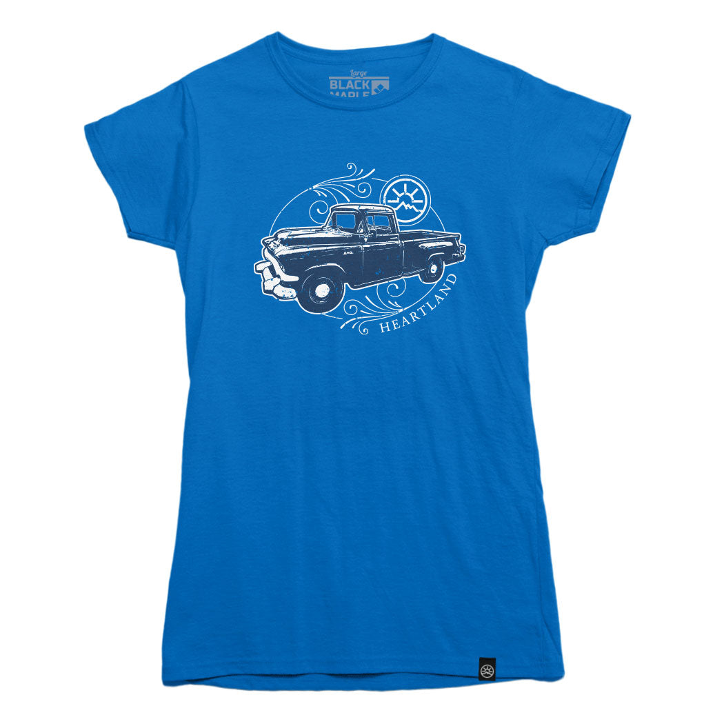 Heartland Ty's Truck T-shirt