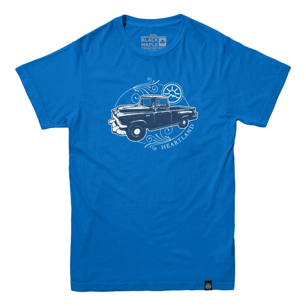 Heartland Ty's Truck T-shirt