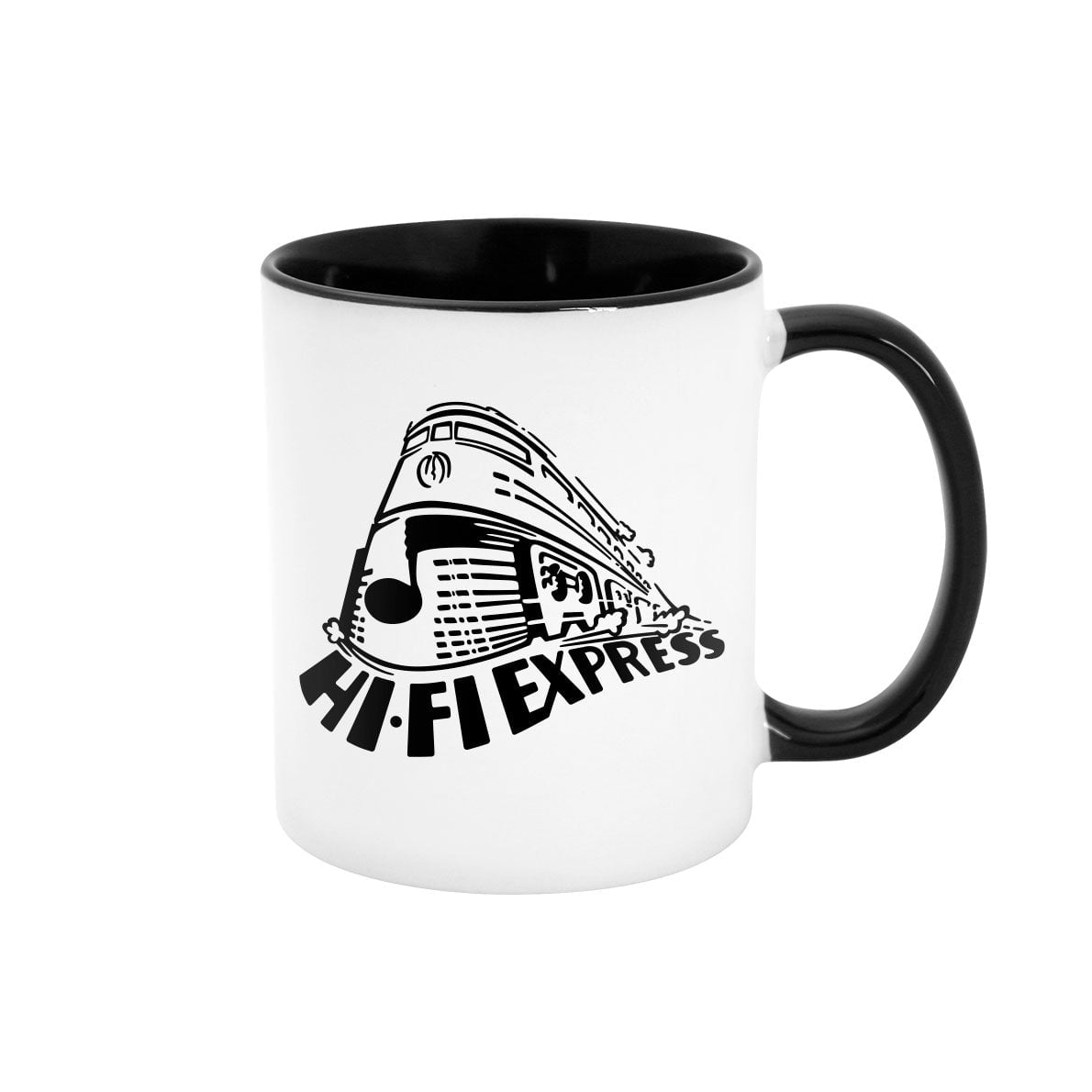 Hi-Fi Express 11oz Mug