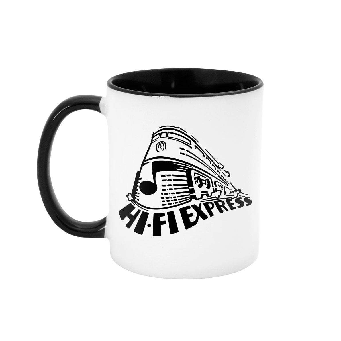 Hi-Fi Express 11oz Mug