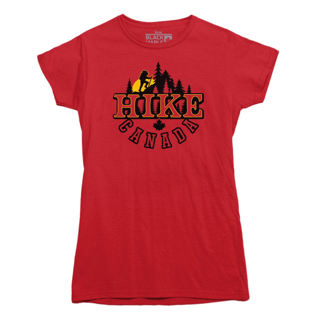 Hike Canada T-shirt