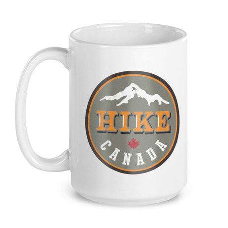 Hike Canada 15oz Ceramic Mug