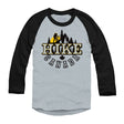 Hike Canada Baseball Tshirt
