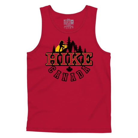 Hike Canada Men's Tanktop