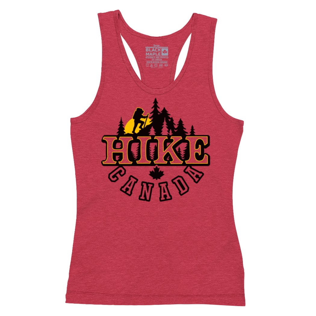 Hike Canada Women's Tanktop