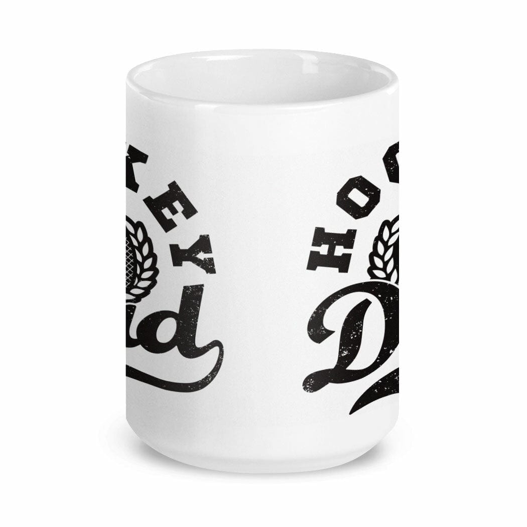 Hockey Dad 15oz Mug