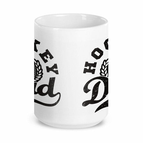 Hockey Dad 15oz Mug