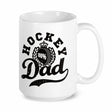 Hockey Dad 15oz Mug