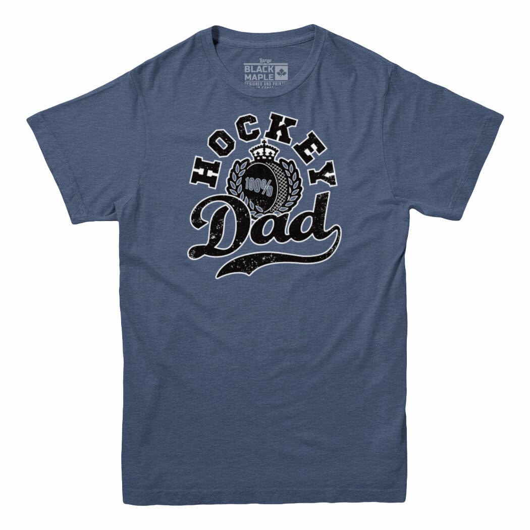 Hockey Dad ?Men's T-shirt
