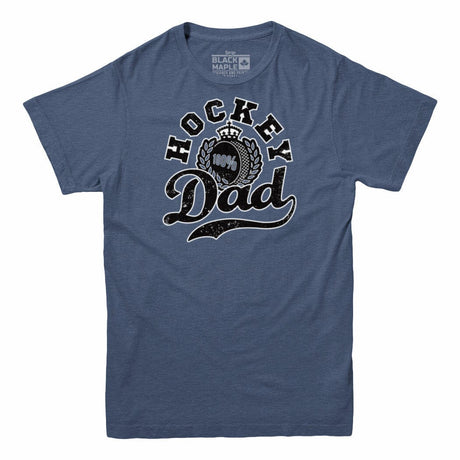 Hockey Dad ?Men's T-shirt