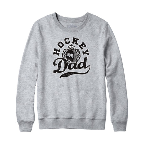 Hockey Dad Sweatshirt Hoodie