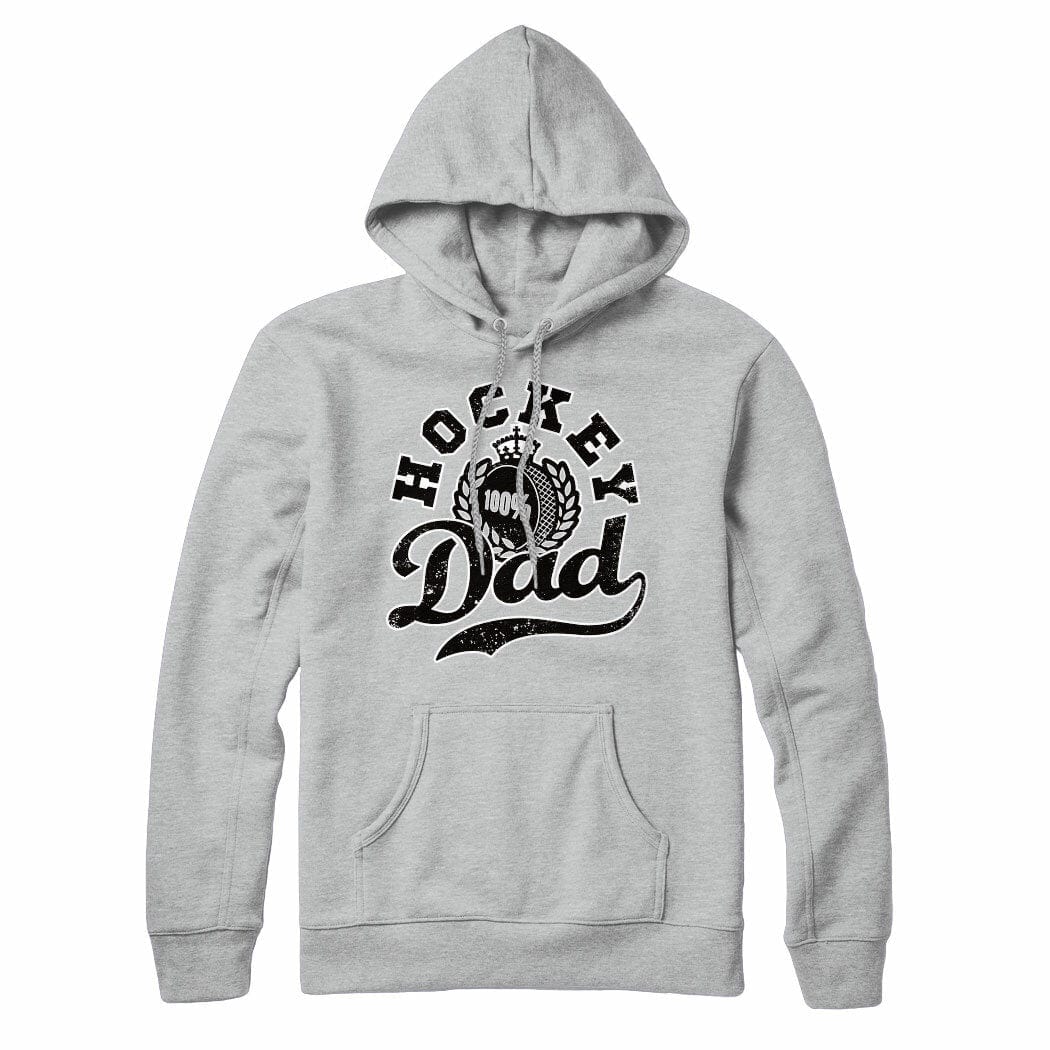 Hockey Dad ???Hoodie