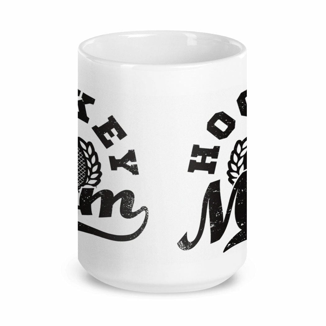 Hockey Mom 15oz Mug