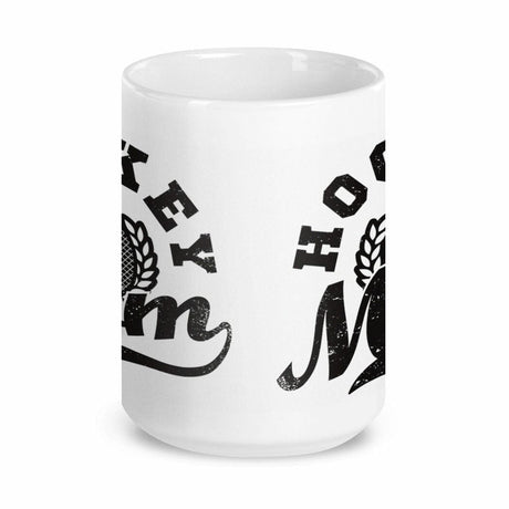 Hockey Mom 15oz Mug