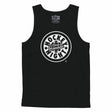 Hockey Night In Canada White Logo Men's Tanktop Royal