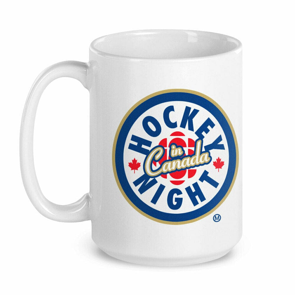 Hockey Night In Canada 15oz Mug