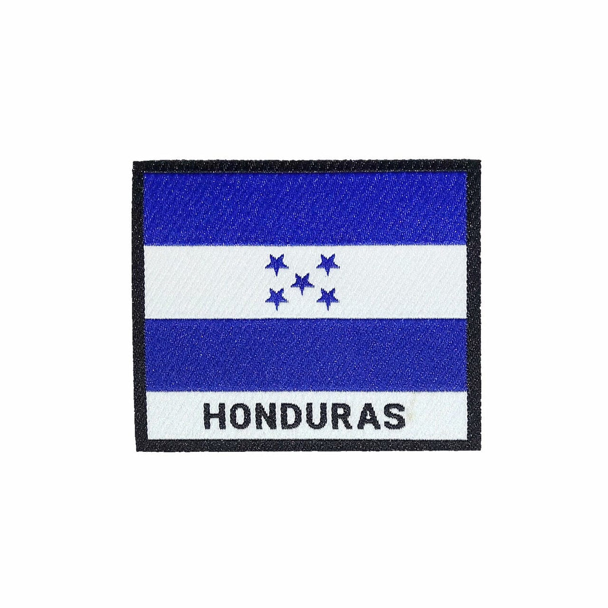Honduras Flag Iron On Patch