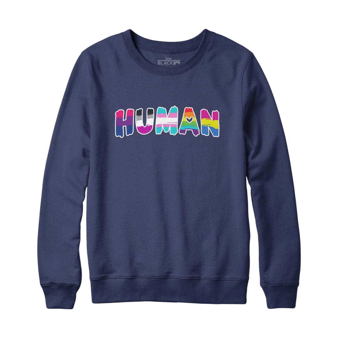 Human LGBTQ Sweatshirt Hoodie