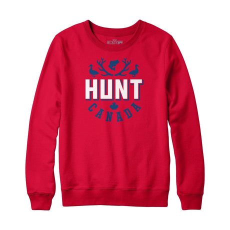 Hunt Canada Sweatshirt Hoodie
