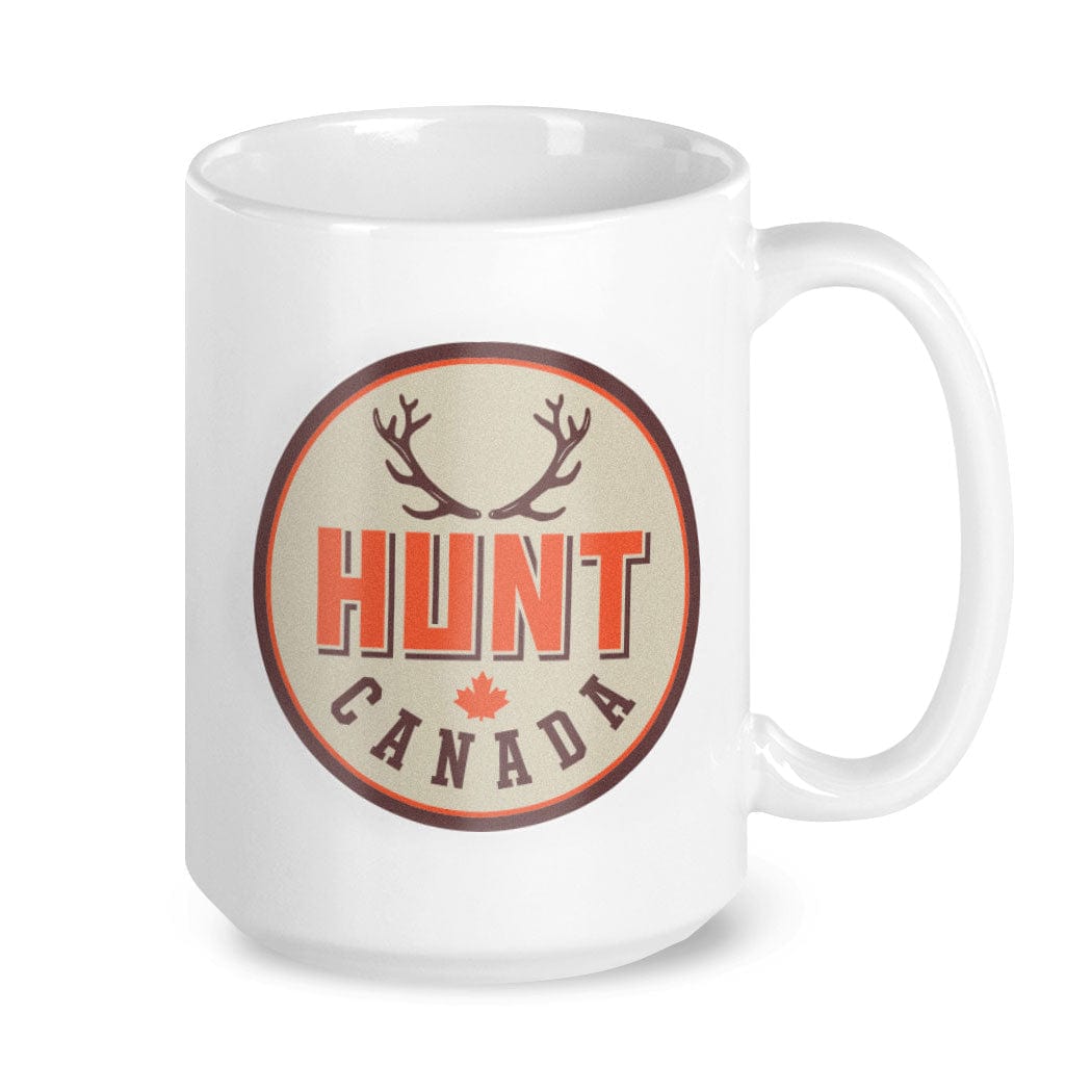 Hunt Canada Mug