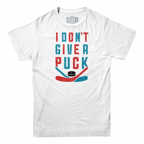 I Don't Give a Puck ???Men's T-shirt