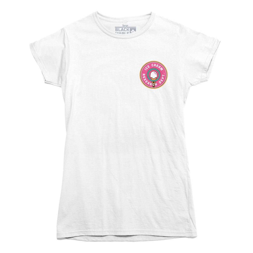 Ice Cream Research Dept T-Shirt