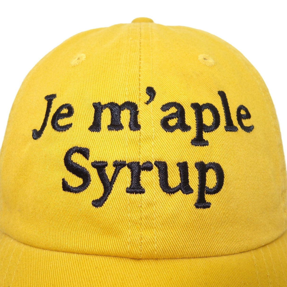 Je M'aple Syrup Dad Hat