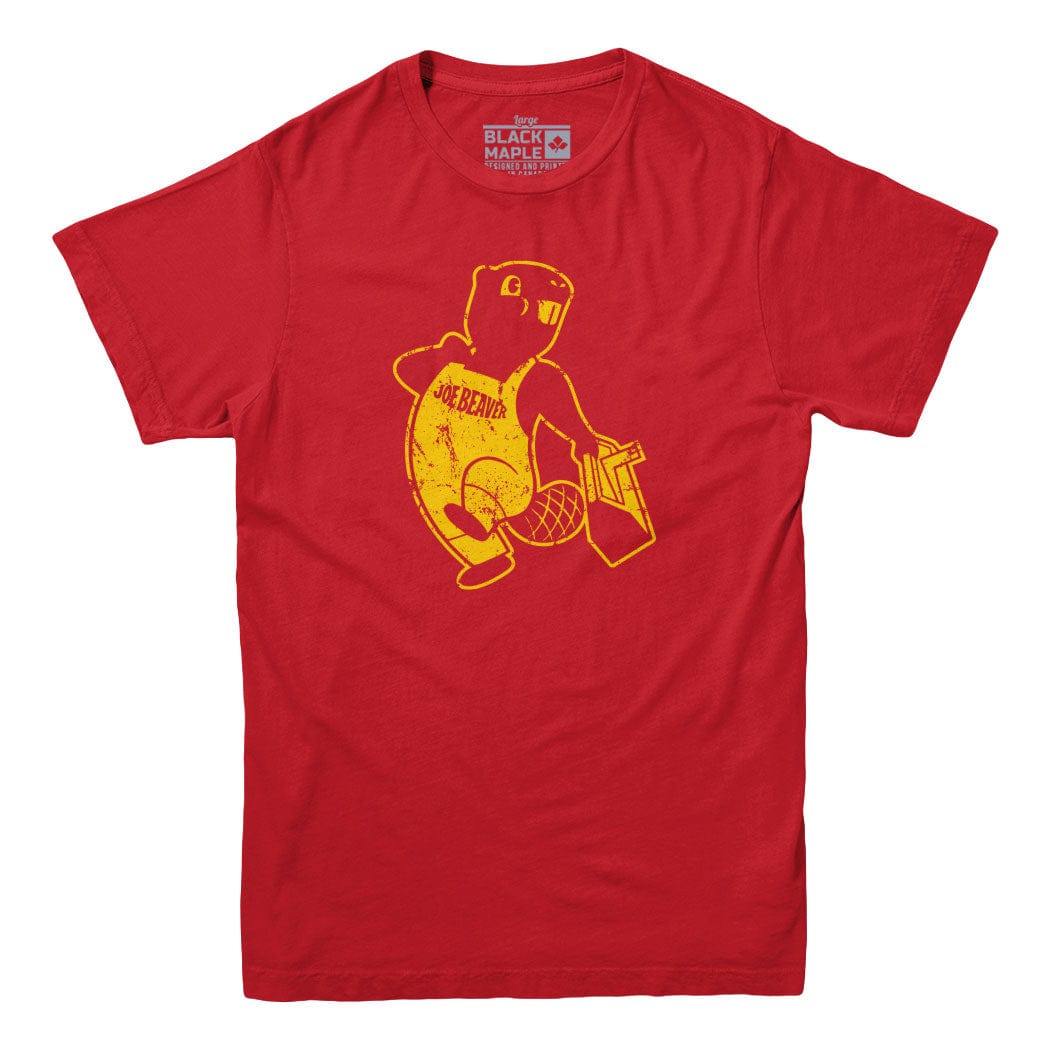 Joe Beaver T-shirt