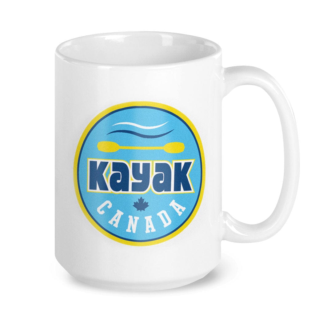 Kayak Canada Mug