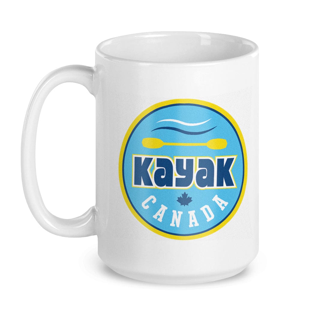 Kayak Canada Mug