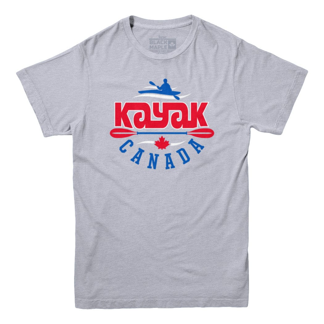 Kayak Canada Tshirt